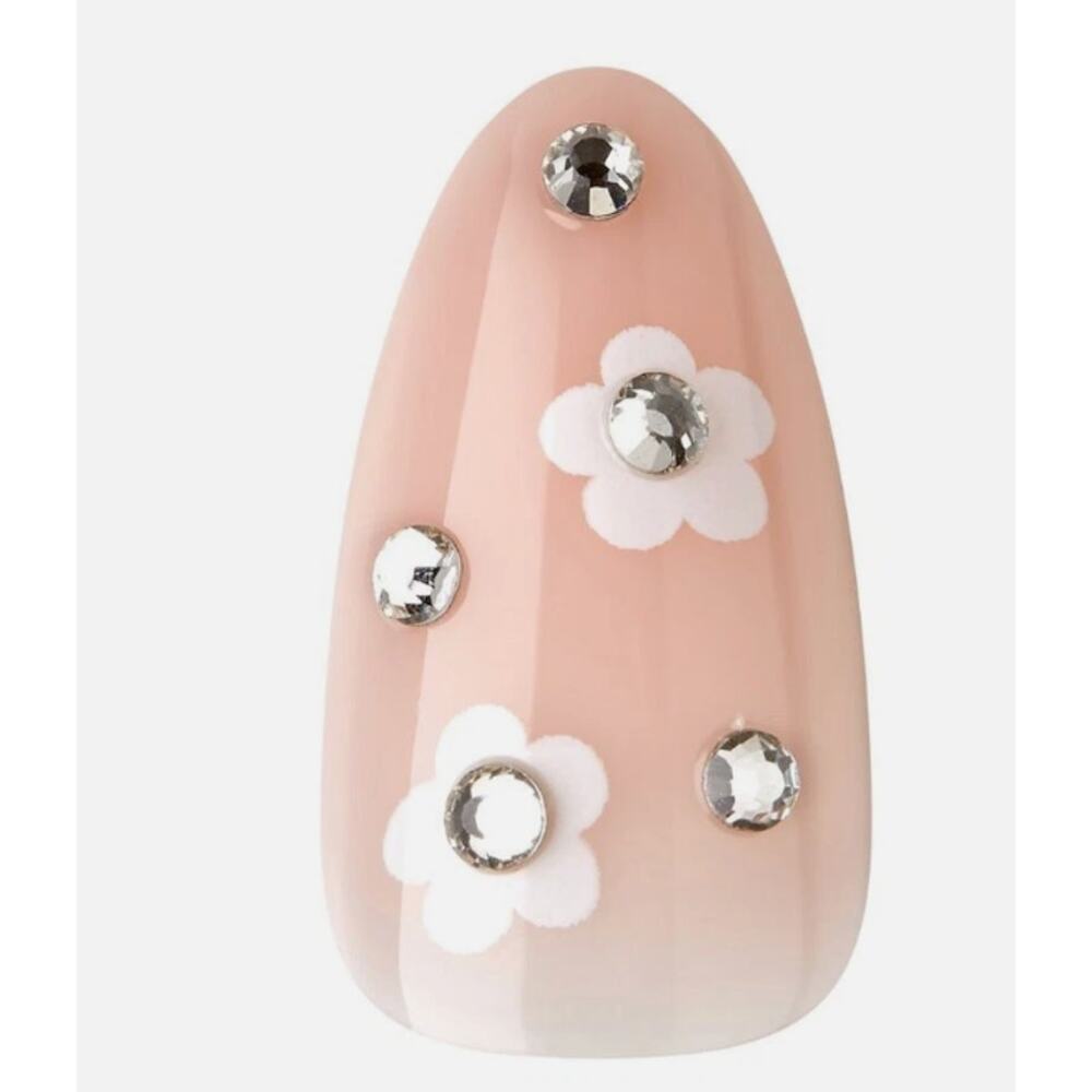 KISS Classy Nails Premium CSP10 – Medium – Rose Nude Classy Tip Press‑On Set - Picture 5 of 6